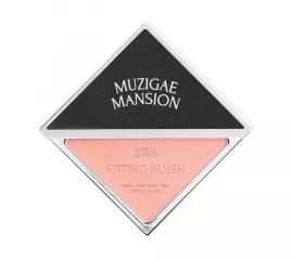 Румяна для лица MUZIGAE MANSION Fitting Blush [Ecstasy]